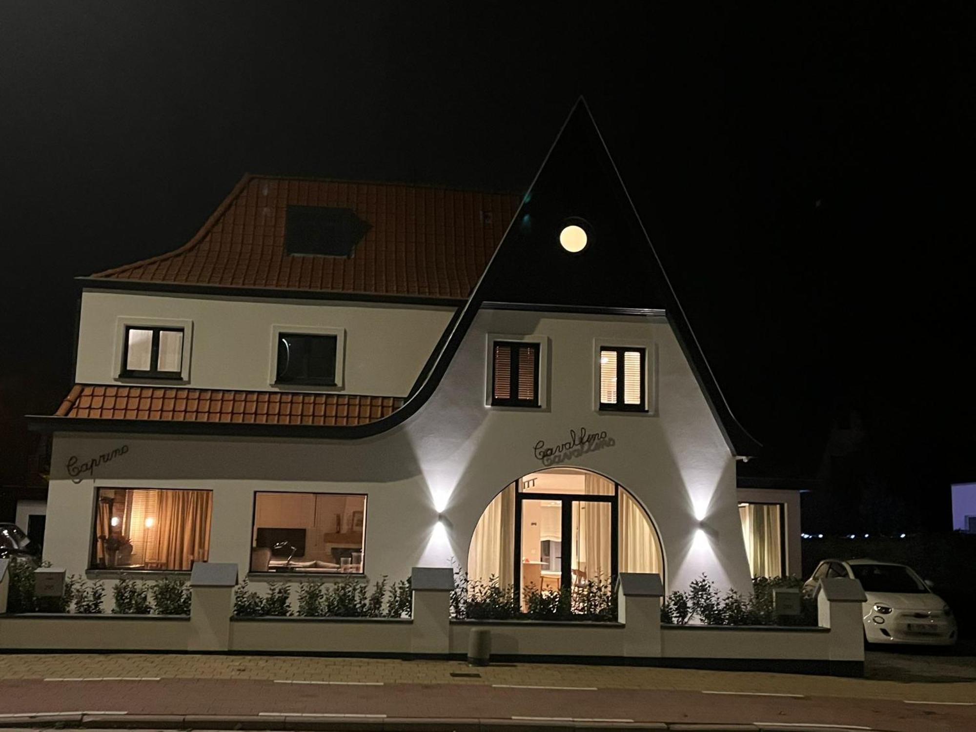 Caprino Guesthouse Knokke-Heist Exterior photo