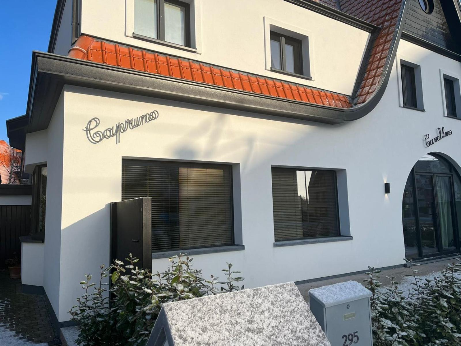 Caprino Guesthouse Knokke-Heist Exterior photo