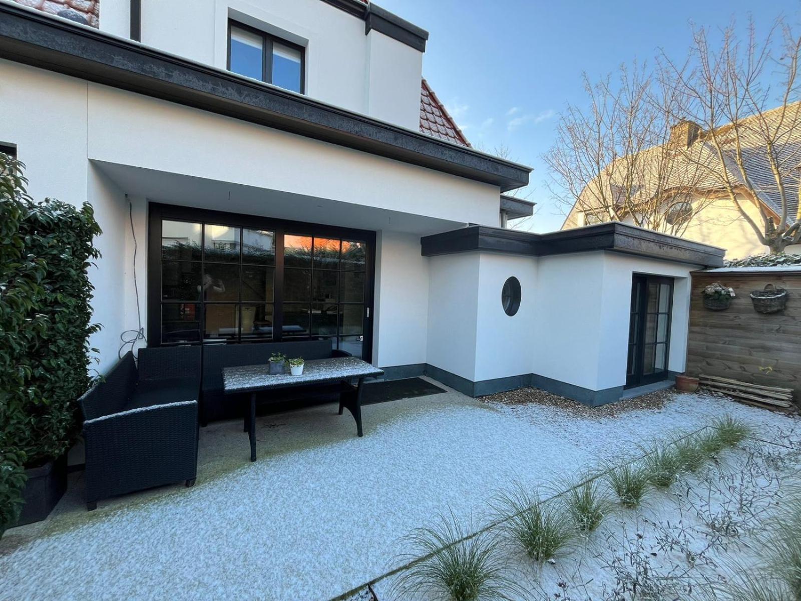 Caprino Guesthouse Knokke-Heist Exterior photo
