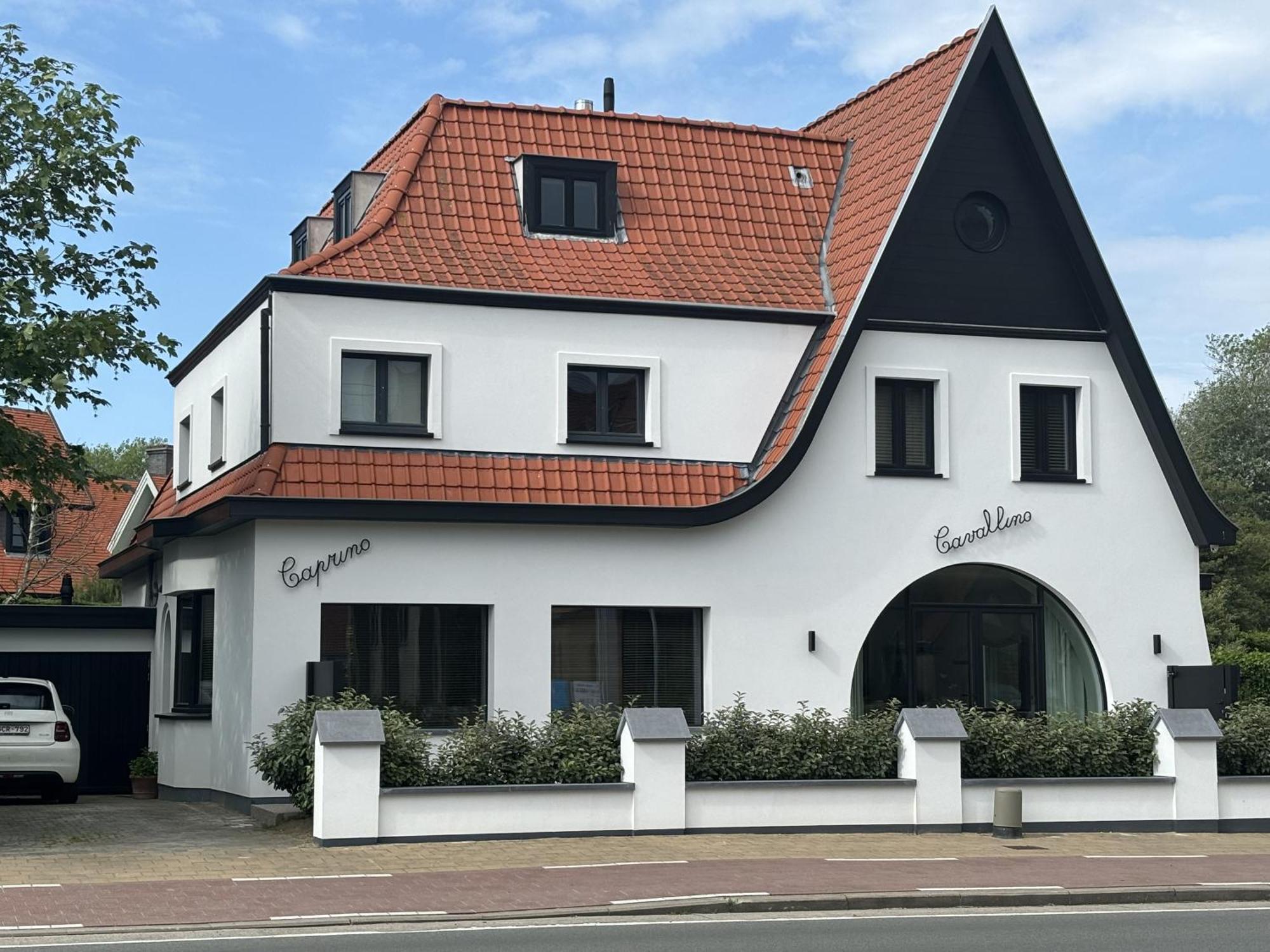 Caprino Guesthouse Knokke-Heist Exterior photo